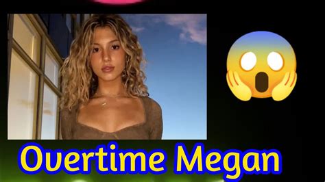 overtime megan leaked vidoes|Megan Patricia (@overtimemegan) • Instagram photos and videos